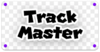 "Track Master" inscription for the Mario Kart 8 Deluxe trophy in the Trophy Creator application