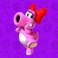 Profile of Birdo from Play Nintendo