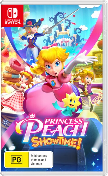 File:Princess Peach Showtime AU box art.jpg