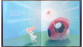 A page from the storybook