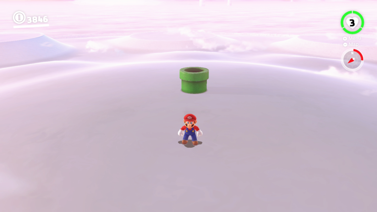 Moon Shards in the Sand - Super Mario Wiki, the Mario encyclopedia