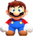 Small Mario (render) - Super Mario 3D World.png