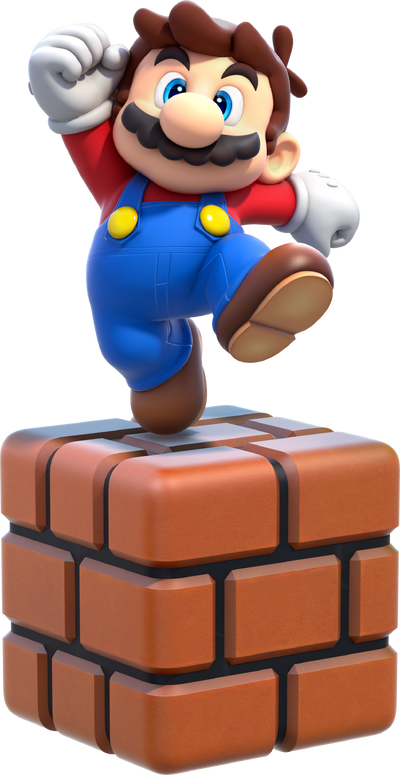 Carte Small Mario