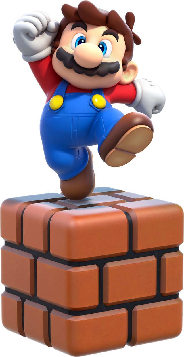 Small Mario Super Mario Wiki The Mario Encyclopedia