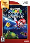 The Nintendo Selects edition of Super Mario Galaxy.