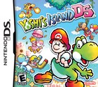 North American box art for Yoshi's Island DS