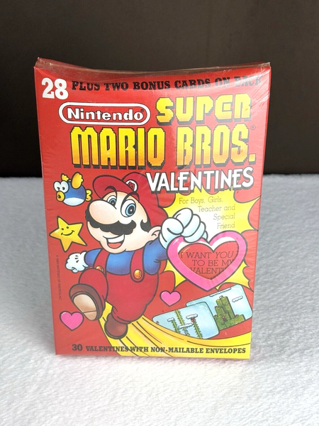File:28 Super Mario Bros. Valentines.png