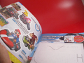 The Mario Kart Wii activities