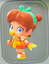 Baby Daisy (Touring) Mario Kart World