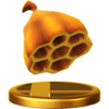 Beehive trophy from Super Smash Bros. for Wii U