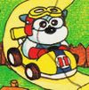 Bumper (character) in Mario no Bōken Land
