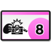 The icon for Hint Card 8