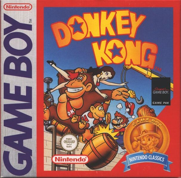 File:Donkey Kong GB Box EU Nintendo Classics.jpg