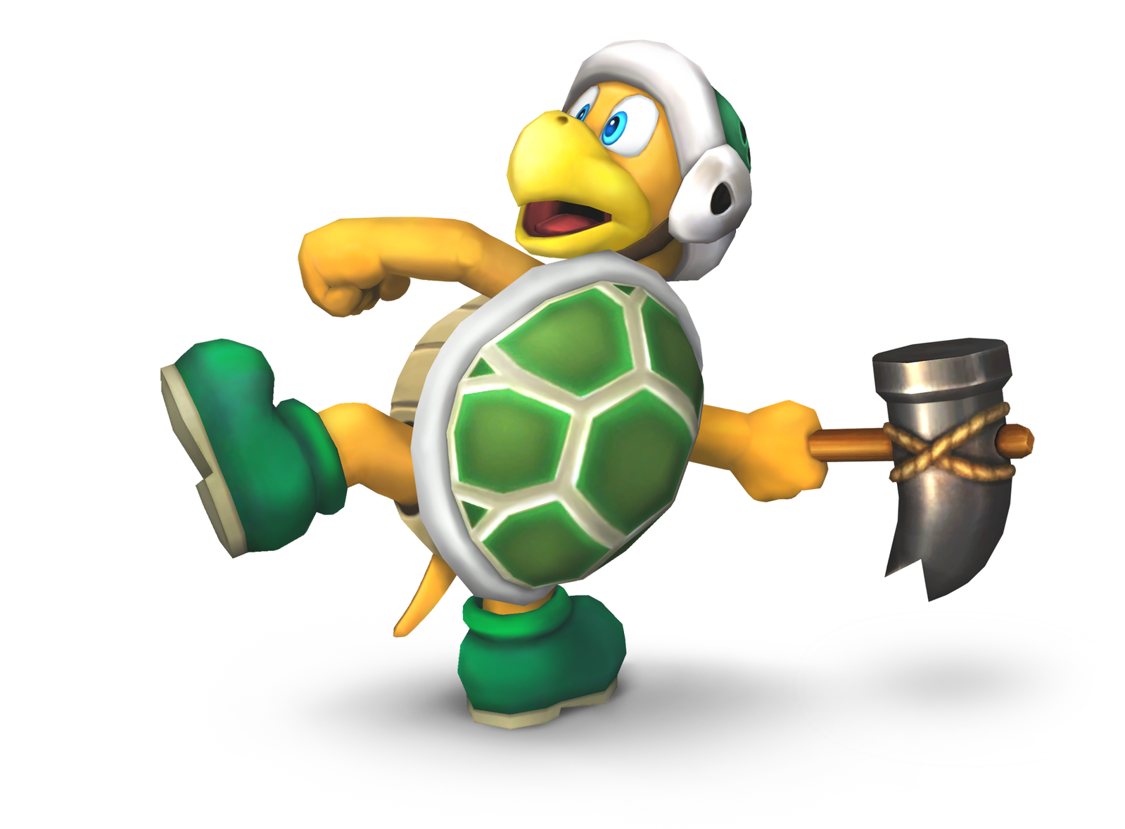 FileHammer Bro Brawl artwork.png Super Mario Wiki, the Mario