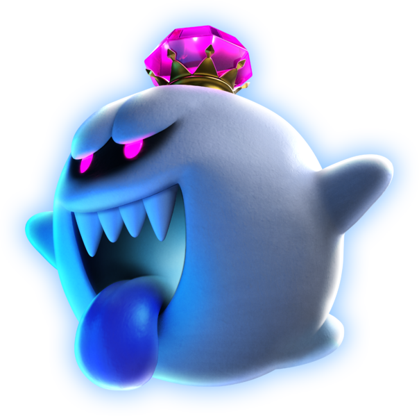 File:LM3 King Boo artwork.png