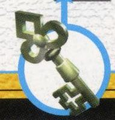 The Countyard key