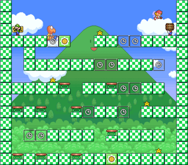 Level 3-9 - Super Mario Wiki, the Mario encyclopedia