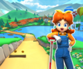 The course icon of the R variant with Daisy (Farmer)