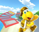 N64 Koopa Troopa Beach R/T from Mario Kart Tour