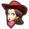 Mario Kart Tour (Cowgirl)