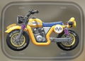 Wario's Standard Bike