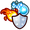 Temperature Guard icon from Mario & Luigi: Brothership.