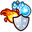 Temperature Guard icon from Mario & Luigi: Brothership.