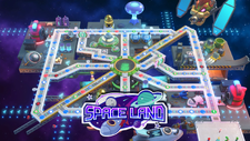 Space Land in Mario Party Superstars