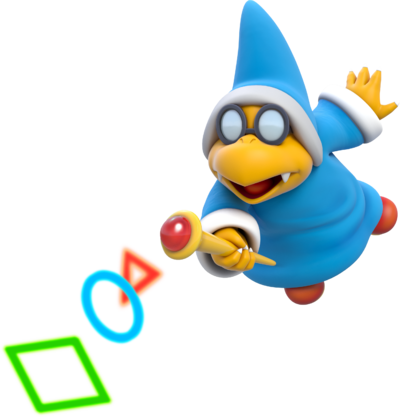Carte Magikoopa
