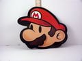 Paper Mario mouse pad