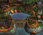 Render of the Mekanos map