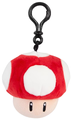 206 Tomy Club Mocchi Mocchi plush keychain