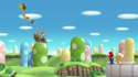 The image for "Epilogue" from New Super Mario Bros. U Deluxe on Nintendo Music.