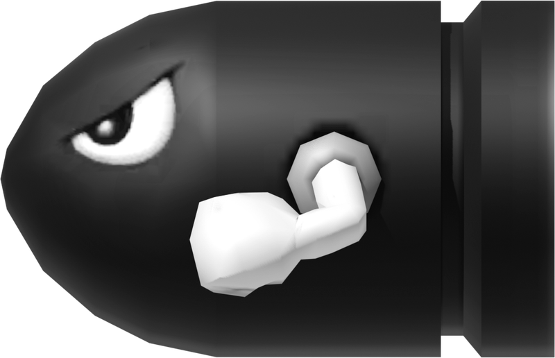 File:NSMBU Asset Model Bullet Bill.png