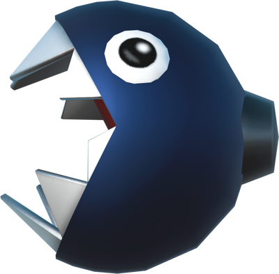 Carte Big Chain Chomp