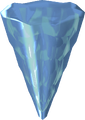 A Huge Icicle from New Super Mario Bros. Wii