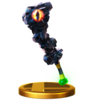 Ore Club trophy from Super Smash Bros. for Wii U