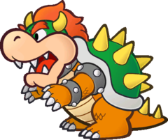 List of Bowser profiles and statistics - Super Mario Wiki, the Mario