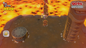 Fire Bros. Hideout #2 from World 5 in Super Mario 3D World.