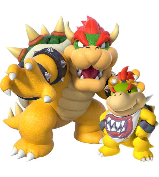 File:SMG+SMG2 Bowser & Bowser Jr.png