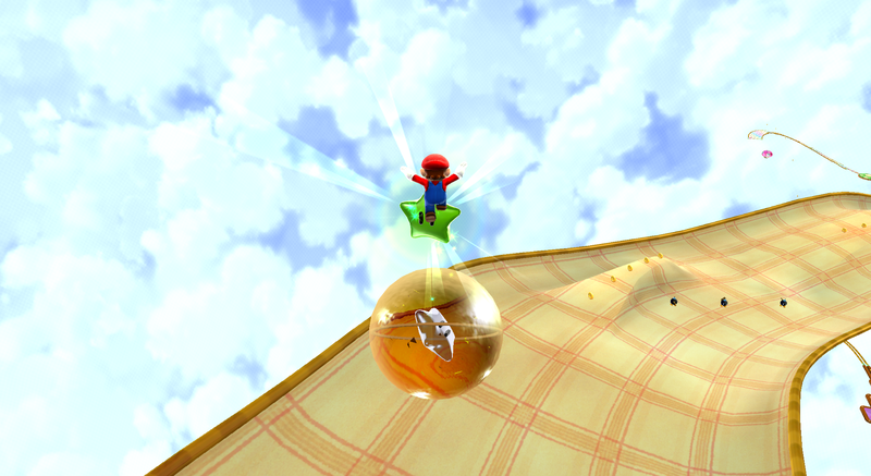 File:SMG2 Rolling Coaster Green Star 1.png