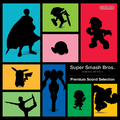 European and Australian cover of Super Smash Bros. for Nintendo 3DS / Wii U: A Smashing Soundtrack