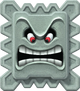 Thwomp from Mario Kart Live: Home Circuit.