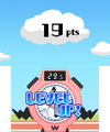 Level Up in WarioWatch