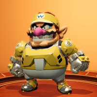 Wario (Cannon Gear) - Mario Strikers Battle League.png