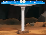 A Hufungous from Yoshi and the Mysterious Book.