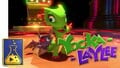 The thumbnail for "The Yooka-Laylee Rap!" video