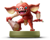 An amiibo figure