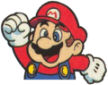 Super Mario Bros. 2 (Club Nintendo Classic)