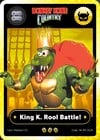 DK Challenge card
